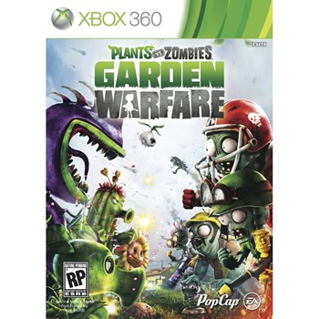 Joc Plants vs Zombies Garden Warfare pentru Xbox 360