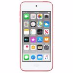 Apple iPod Touch 2019, 32 GB (Rosu)