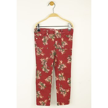 Pantaloni ZARA Classy Red