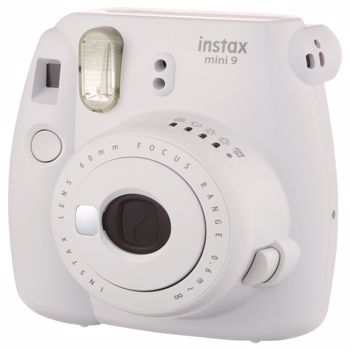 Camera foto instant Fujifilm Instax mini 9 Alb 4547410349450