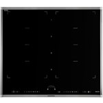 Plita incorporabila GRUNDIG GIEI 635880 X, inductie, negru