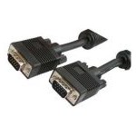 CABLU MEDIARANGE SVGA 20M BLACK MRCS117