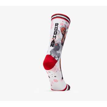 Stance The Worm Red