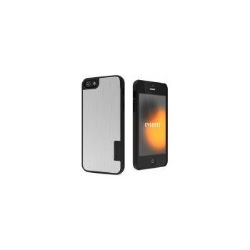 CYGNETT UrbanShield Hard Case With Metal Cover for iPhone 5