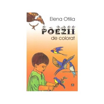 Poezii de colorat