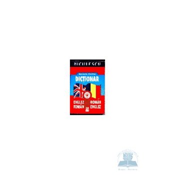 Dictionar englez-roman, roman-englez - Georgeta Nichifor