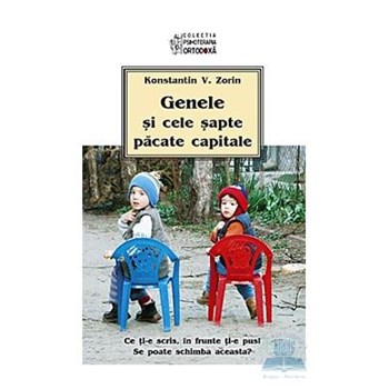 Genele si cele sapte pacate capitale - Konstantin V. Zorin