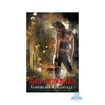 Vampirii din Morganville 3: Aleea intunericului - Rachel Caine 368852