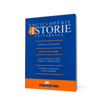ENCICLOPEDIE DE ISTORIE UNIVERSALA