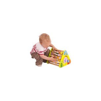Centru de activitati - litere si imagini bb054