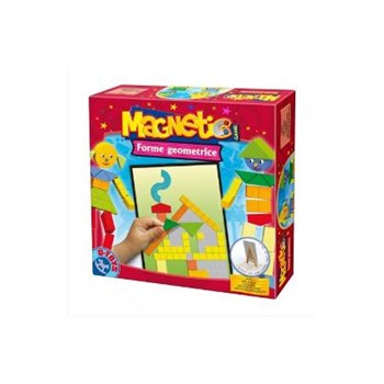 Joc Magnetic - Forme geometrice
