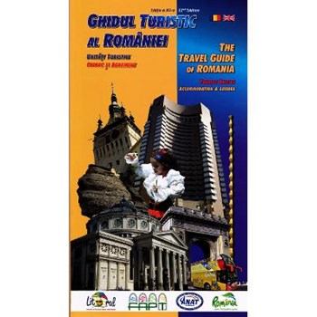 Ghidul turistic al Romaniei 2013