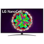 Televizor Smart LED, LG 55NANO813NA, 138 cm, Ultra HD 4K