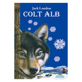 Colt Alb - Jack London