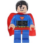 Ceas desteptator LEGO DC Super Heroes Superman (9005701)