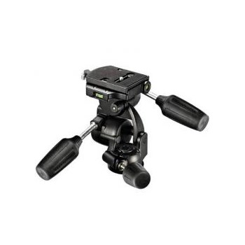 Manfrotto 808RC4 - cap foto cu mansoane