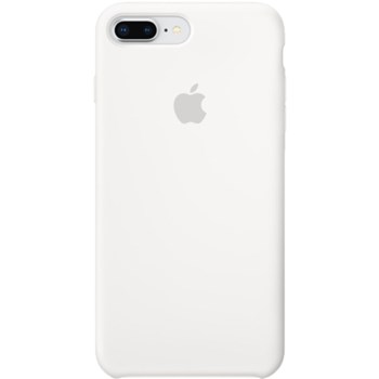 Husa Original iPhone 8 Plus / 7 Plus Apple Silicon White