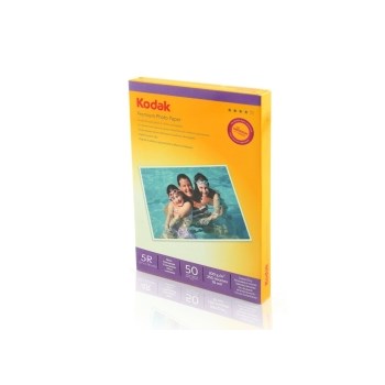 Kodak Glossy hartie foto 13x18 50 coli 200gr