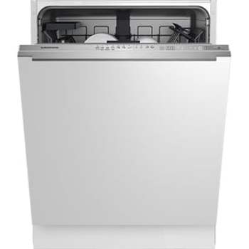 Masina de spalat vase incorporabila GRUNDIG GNV41621, 14 seturi, 6 programe, 60 cm, clasa A++