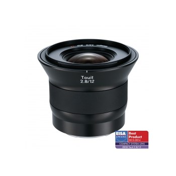 Carl Zeiss Touit 12mm 2.8 Sony NEX ( autofocus )