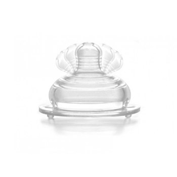 Set 2 tetine anticolici marimea S (0+) pt. biberon 1450/1451