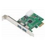 Adaptor Gembird PCI Express la USB 3.0 2 porturi upc-30-2p