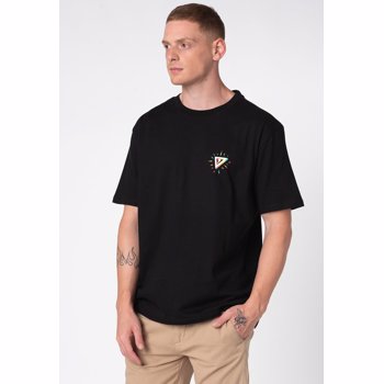 Tricou cu decolteu la baza gatului