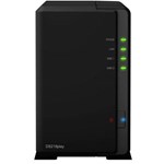 Synology Diskstation Ds218play 2x Ssd/Hdd Nas