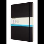 Moleskine Classic A4 Dotted Hardcover Notebook: Black