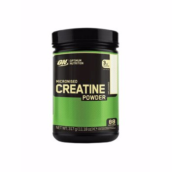 Creatina Optimum Nutrition ON Creatine micronizata monohidrata, 317g