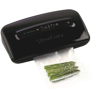 Aparat de vidat Foodsaver FFS002X-01 Negru FFS002X-01;IFS002X-01
