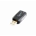 Placa de sunet Gembird externa - SC-USB-01