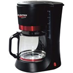 Cafetiera Albatros Delicia 680 W 1.2 Litri Negru delicia