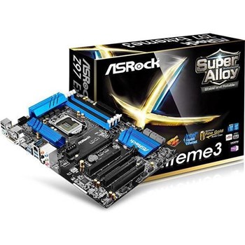 ASROCK Placa de baza Z97, socket 1150