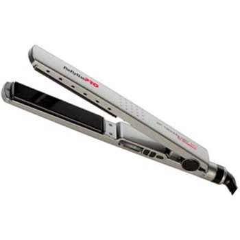 Placa de indreptat parul BABYLISS PRO BAB2091EPE, 230 grade, invelis ceramic, argintiu