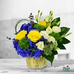 Aranjament floral - Flori cu drag