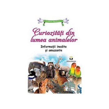 Curiozitati din lumea animalelor