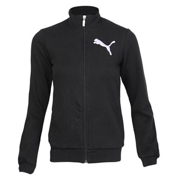Jacheta fete Puma XMAS neagra