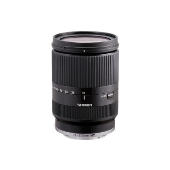 Obiectiv Foto Tamron 18-200mm f3.5-6.3 Di III VC Black Sony E