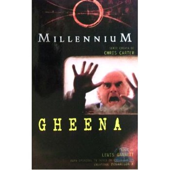 Gheena - Lewis Ganett