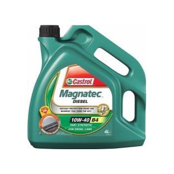 Ulei motor Castrol Magnatec Diesel 10W40 B4 4L a_cas mag d 10w40 4l