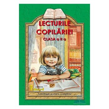 Lecturile copilariei clasa a 2-a