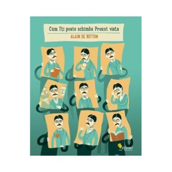Cum iti poate schimba Proust viata