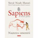 Sapiens. Scurta istorie a omenirii