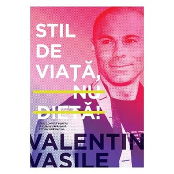 Stil de viata, nu dieta!