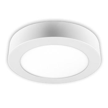 Panou LED rotund, montaj aplicat, 18W, 4000K, 1350LM, PANASONIC
