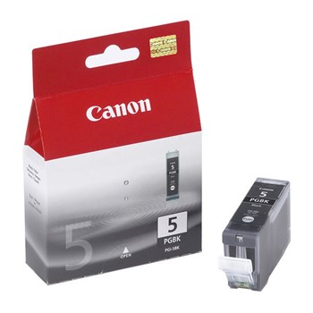Toner negru Canon PGI-5Bk Negru