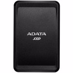 SSD Extern ADATA SC685, 500GB, Negru, USB 3.2