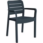 Keter Scaun Curver Tisara, gri