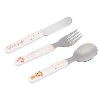 Set 3 tacamuri din inox